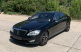 Mercedes-Benz S 500 L - (W221) - Mercedes-Benz S 500 in Halle