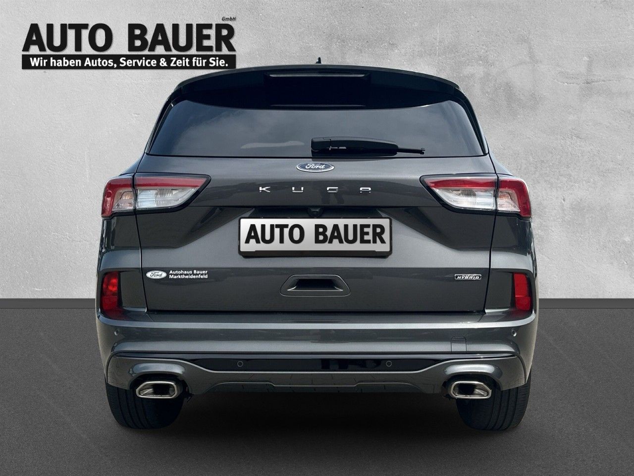 Fahrzeugabbildung Ford Kuga 2.5 Duratec PHEV St-Line