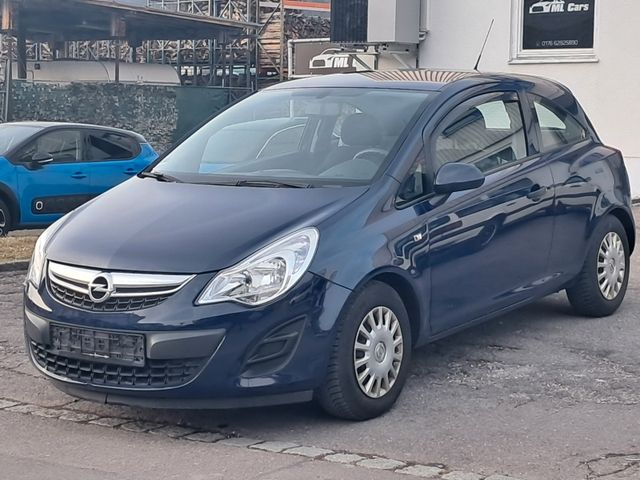 Opel Corsa D Selection GPL Tech (Benzin/Gas) * Klima