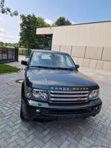 Land Rover Range Rover Sport TDV8 HSE HSE - gebrauchte Land Rover Range Rover Sport aus dem Jahr 2006