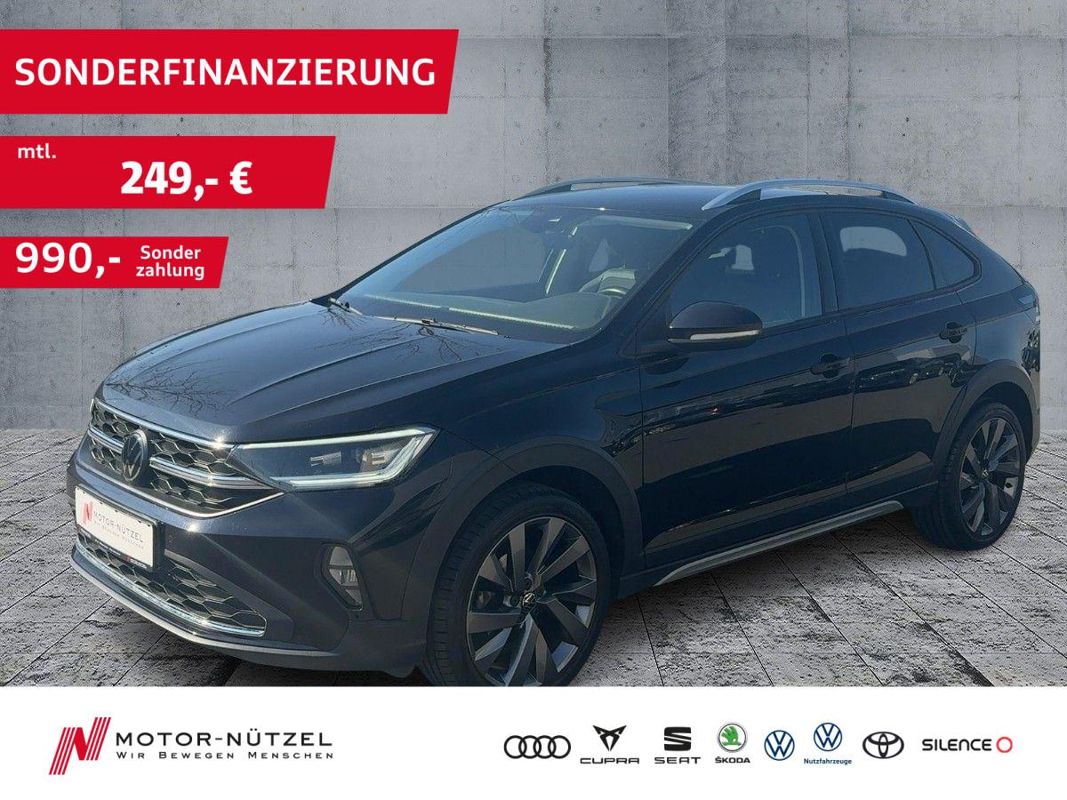 Volkswagen Taigo 1.5 TSI DSG STYLE LED+NAVI+APP+ACC+SHZ+RFK