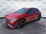 Mercedes-Benz GLA GLA 180 d Automatic Premium NI - rote Mercedes-Benz GLA 180