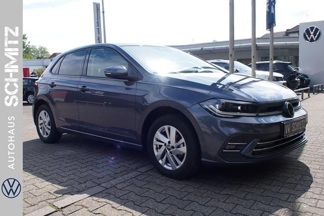 Volkswagen Polo Style Benziner LED ACC APP MFL DAB+ SH