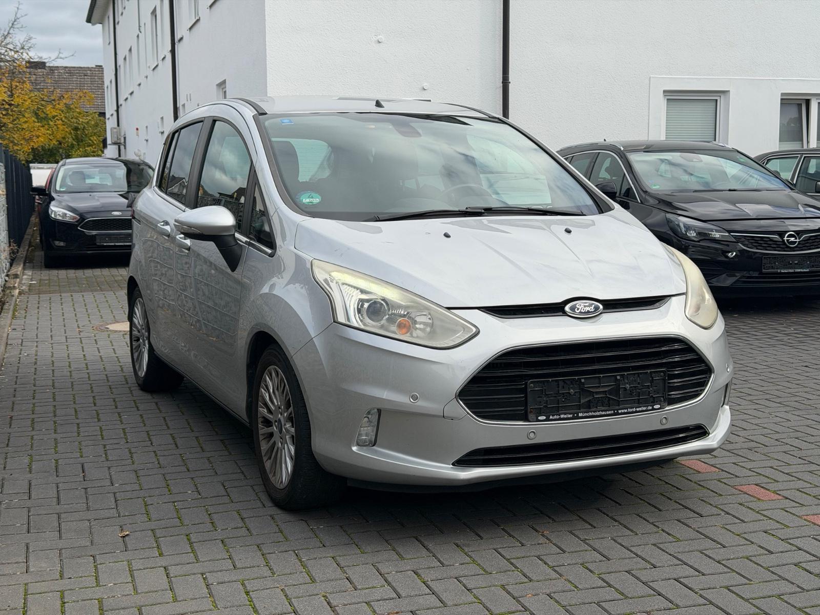 Ford B-MAX 2013 — photo 6