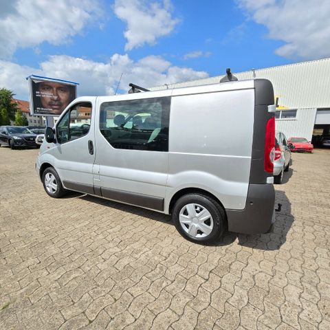 Opel Vivaro 2,0 CDTI AUTOM- 5 SITZER TÜV 8.26 KLIMAAN