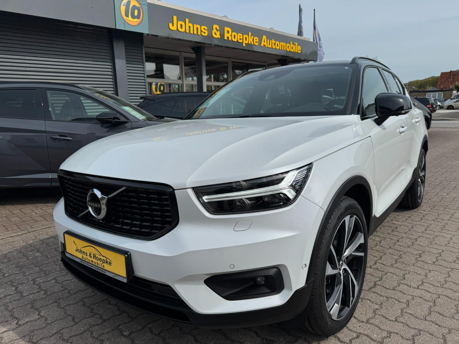 Volvo XC 40 R Design D4 Automatik AWD/PANO/SCHIEBEDACH
