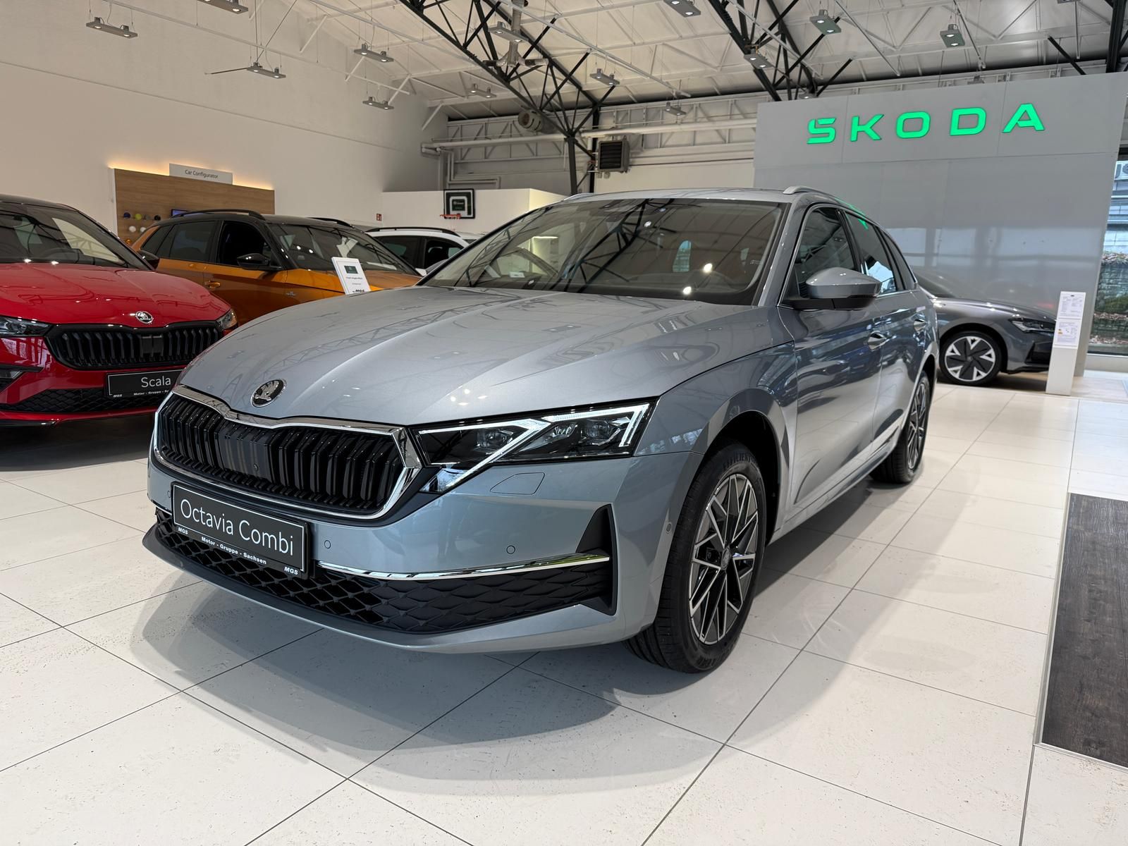 Skoda Octavia - Bild 2