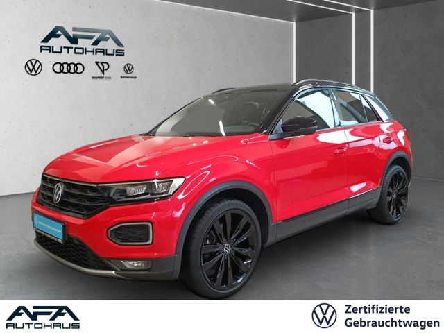 VW T-Roc 1.5 TSI Sport DSG BlackStyle*AHK*Pano*LED