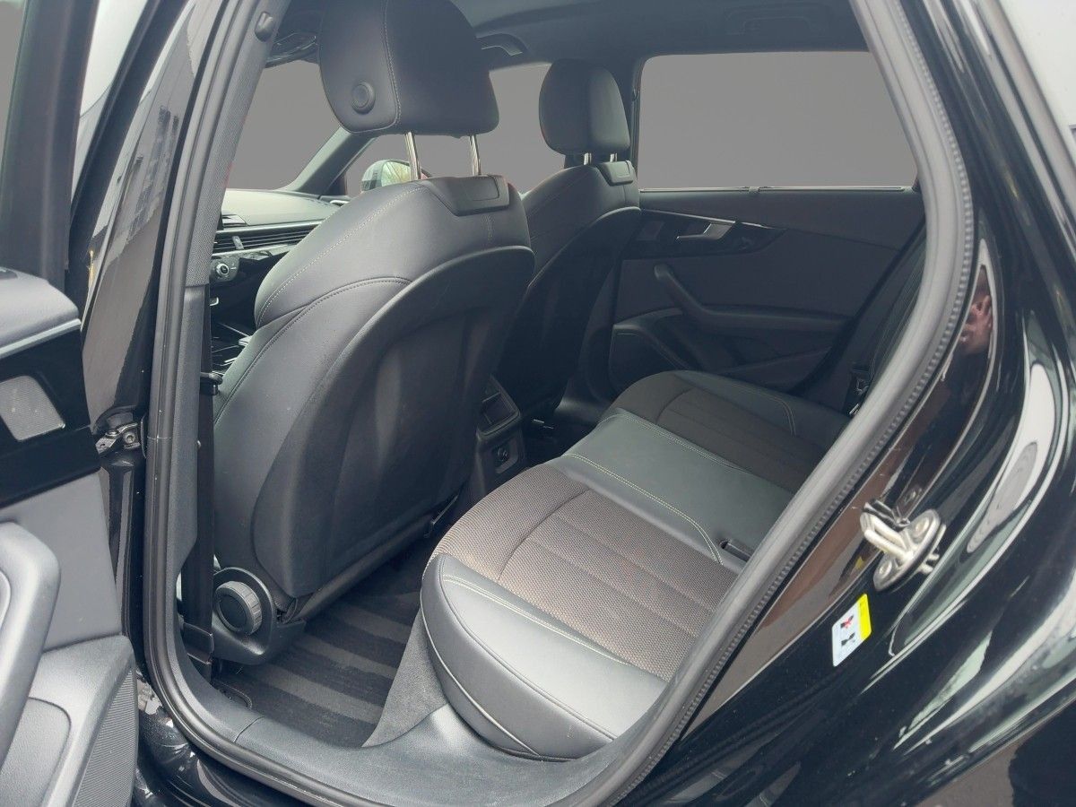 Audi A4 - Bild 8