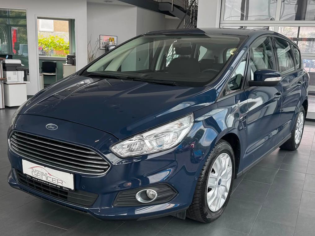 Ford S-Max Trend 1.5 "Klima/R-Kamera/AHK/PDC"