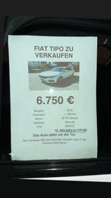 Fiat Tipo 16 - Fiat Tipo von privat