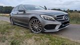 Mercedes-Benz C 300 T AMG Line Autom.  Burmester, Anhängerkup. - gebrauchte Mercedes-Benz C 300 aus dem Jahr 2016