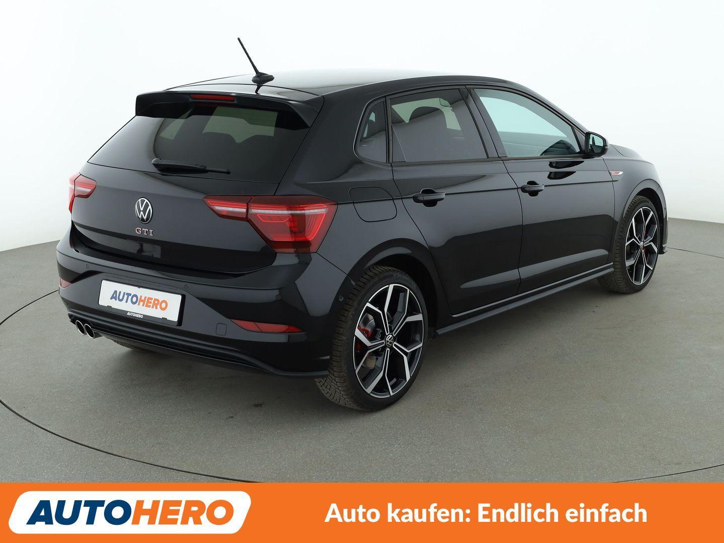 Volkswagen Polo 2.0 TSI GTI Aut.*VC*CAM*ACC*, миниатюра 5