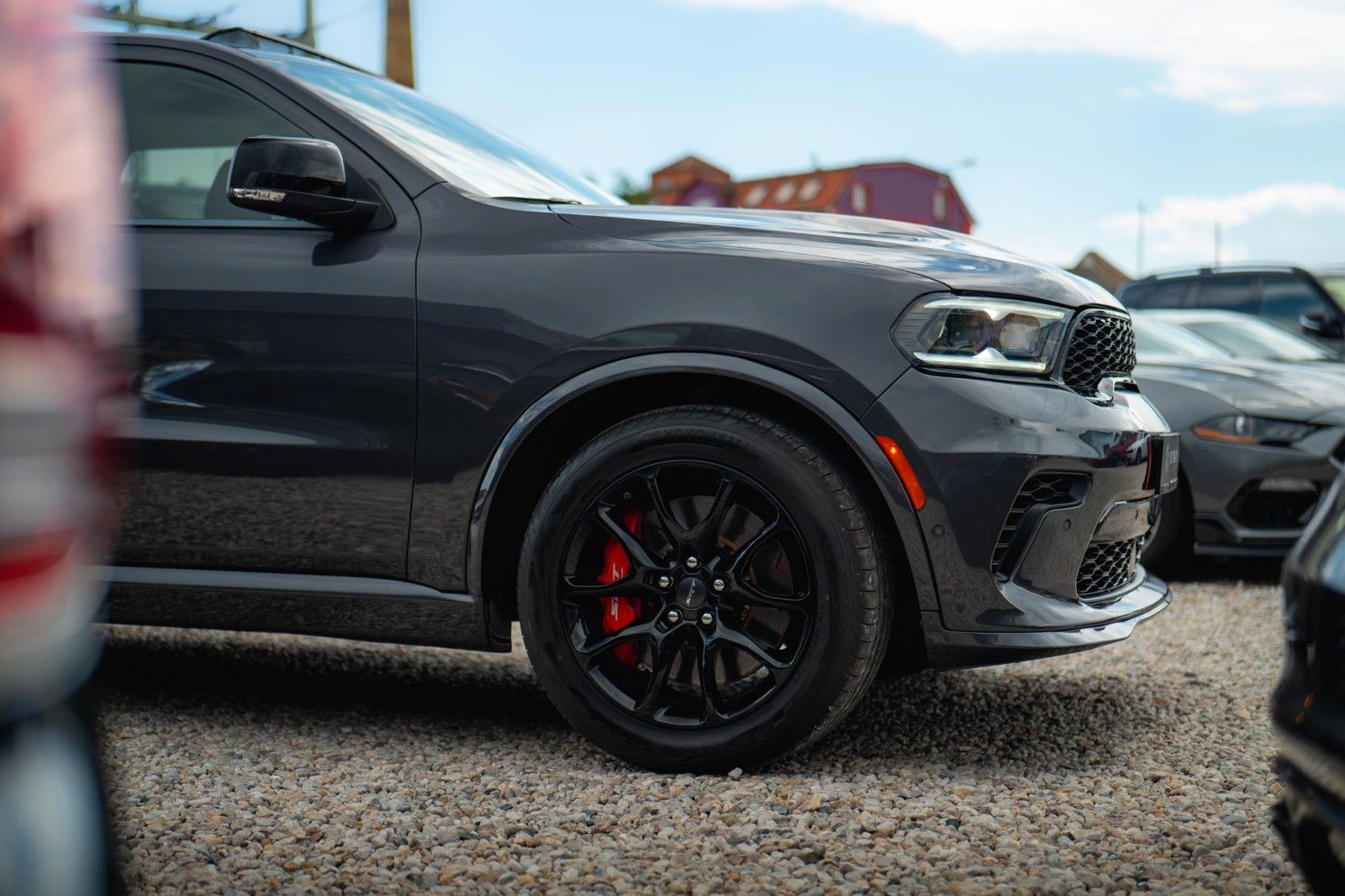 Fahrzeugabbildung Dodge Durango 6.2 V8 4x4 HELLCAT SuperCharged Premium