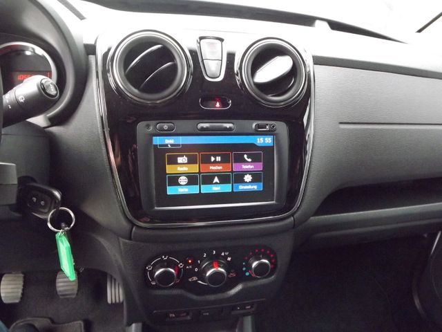 Dokker Stepway*SHZ*Klima*AHK