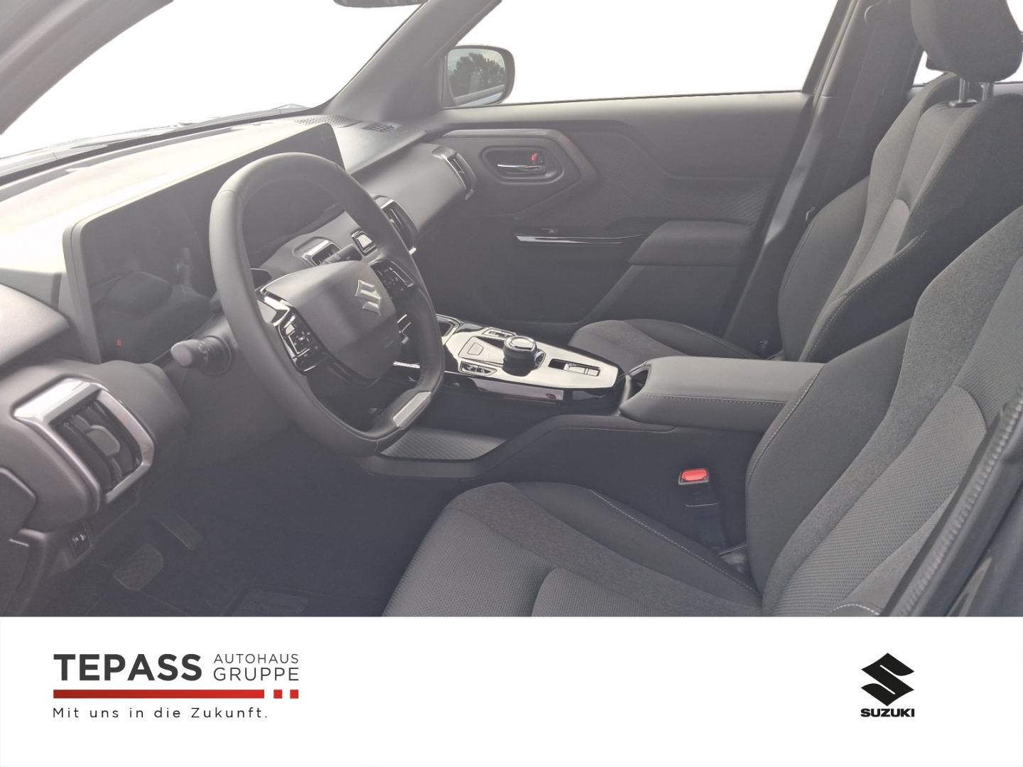Suzuki e Vitara 5-Türer eAxle Comfort Allgrip NAVI PDC 