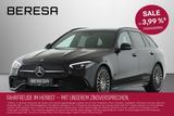 Mercedes-Benz C 200 d T AMG Night MBUX SHZ LED Memory el.Heck - Mercedes-Benz C 200