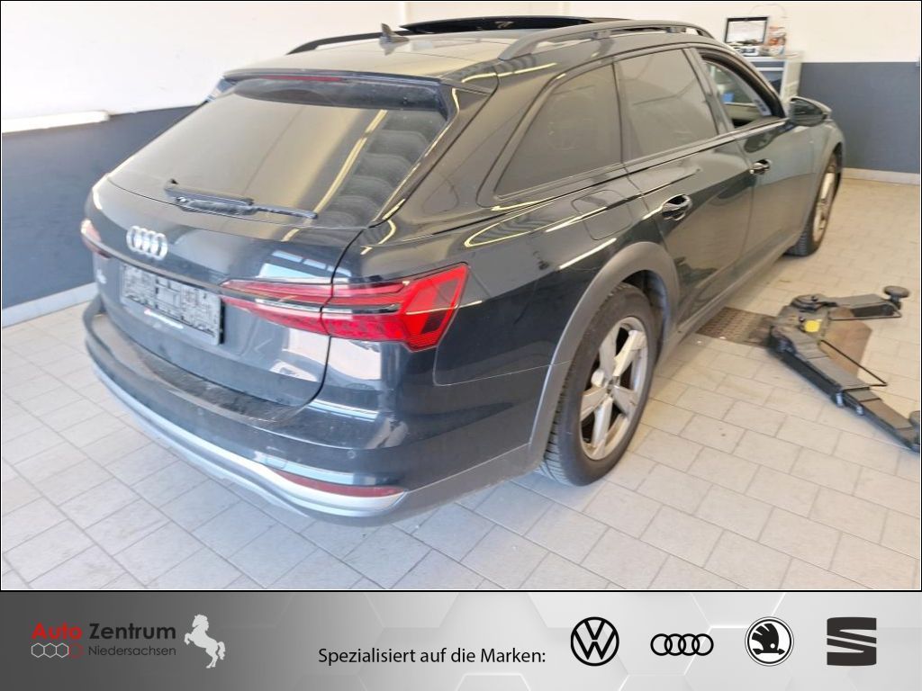 AUDI A6 allroad quat TDI S tron AHK*PANO*Kamera*Matrx