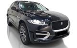 Jaguar F-Pace 3.0 V6 221 KW R-Sport AWD LEDER - Jaguar: V6