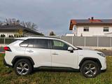 Toyota Rav4 4x4 Lounge Vollausstattung - gebrauchte Toyota RAV 4 aus dem Jahr 2021