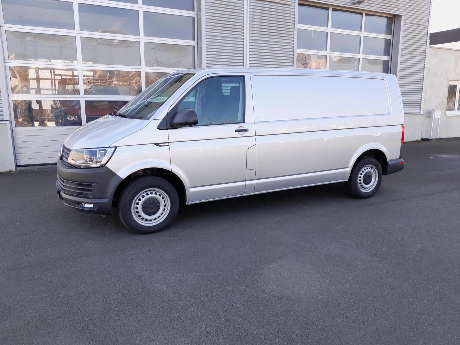Volkswagen T6 2,0 TDI Lang 2Sitzer/Klima/Navi/PDC