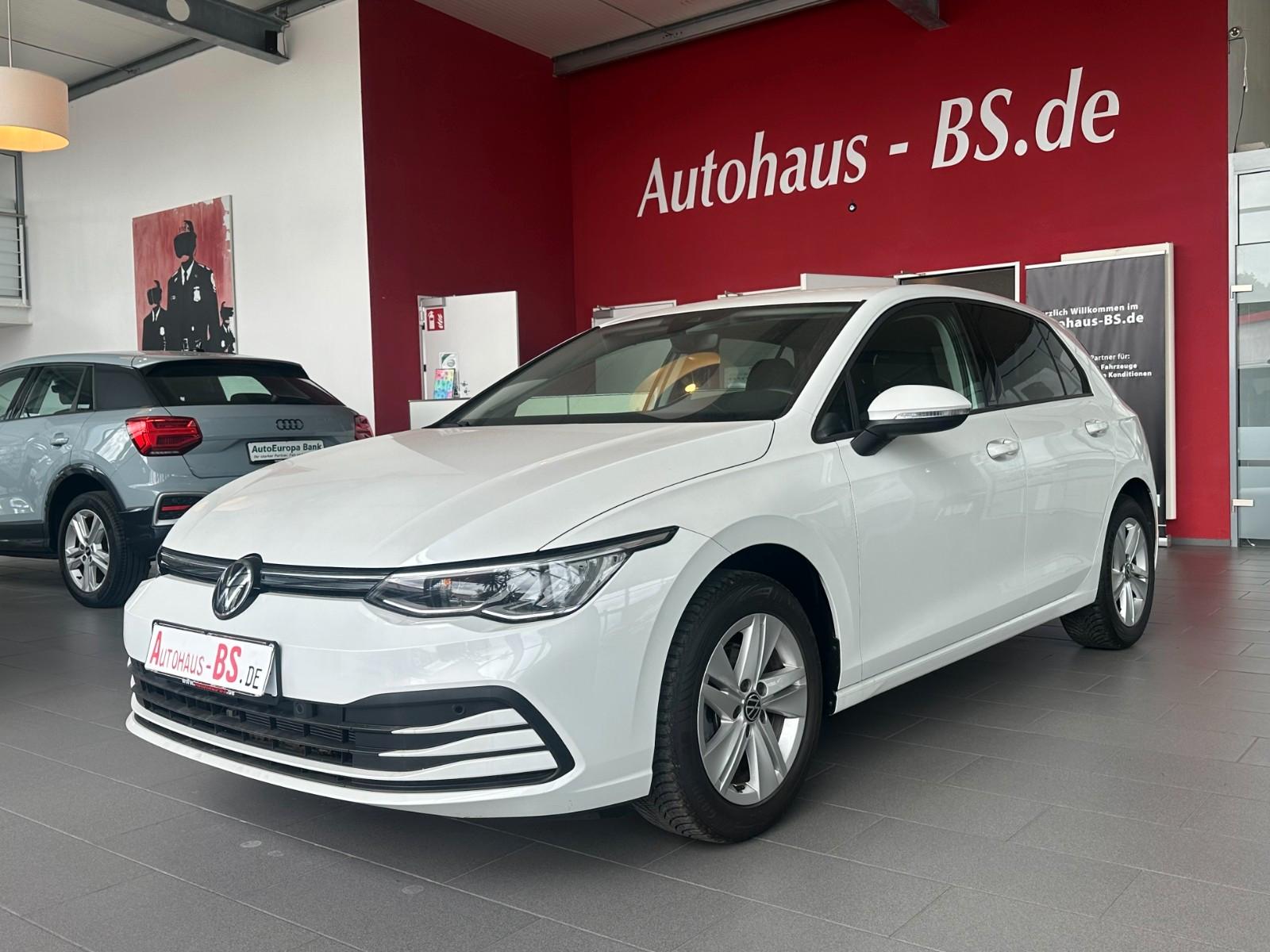 Volkswagen Golf VIII Limo 2.0 TDI DSG,Kamera,Navi,LED,1Hd