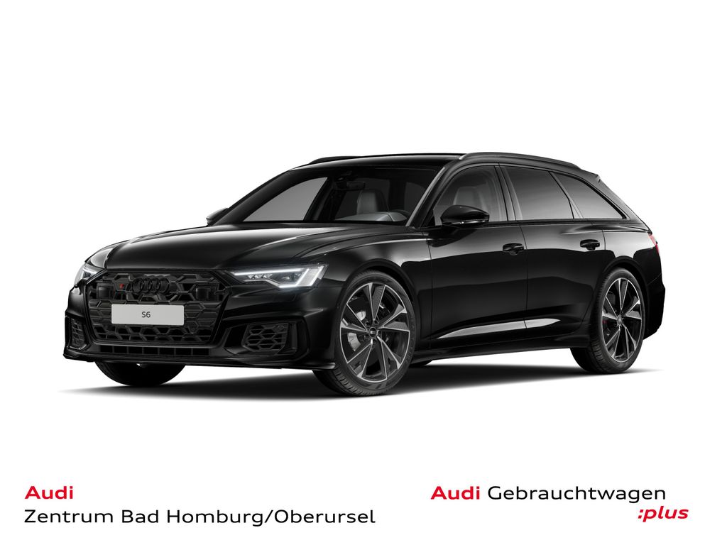 Image of Audi S6