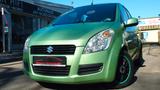 Suzuki Splash Klima, SEHR SPARSAM !!!!! - Suzuki Gebrauchtwagen von 2008
