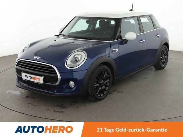 MINI Cooper Aut.*NAVI*TEMPO*KLIMA*ALU