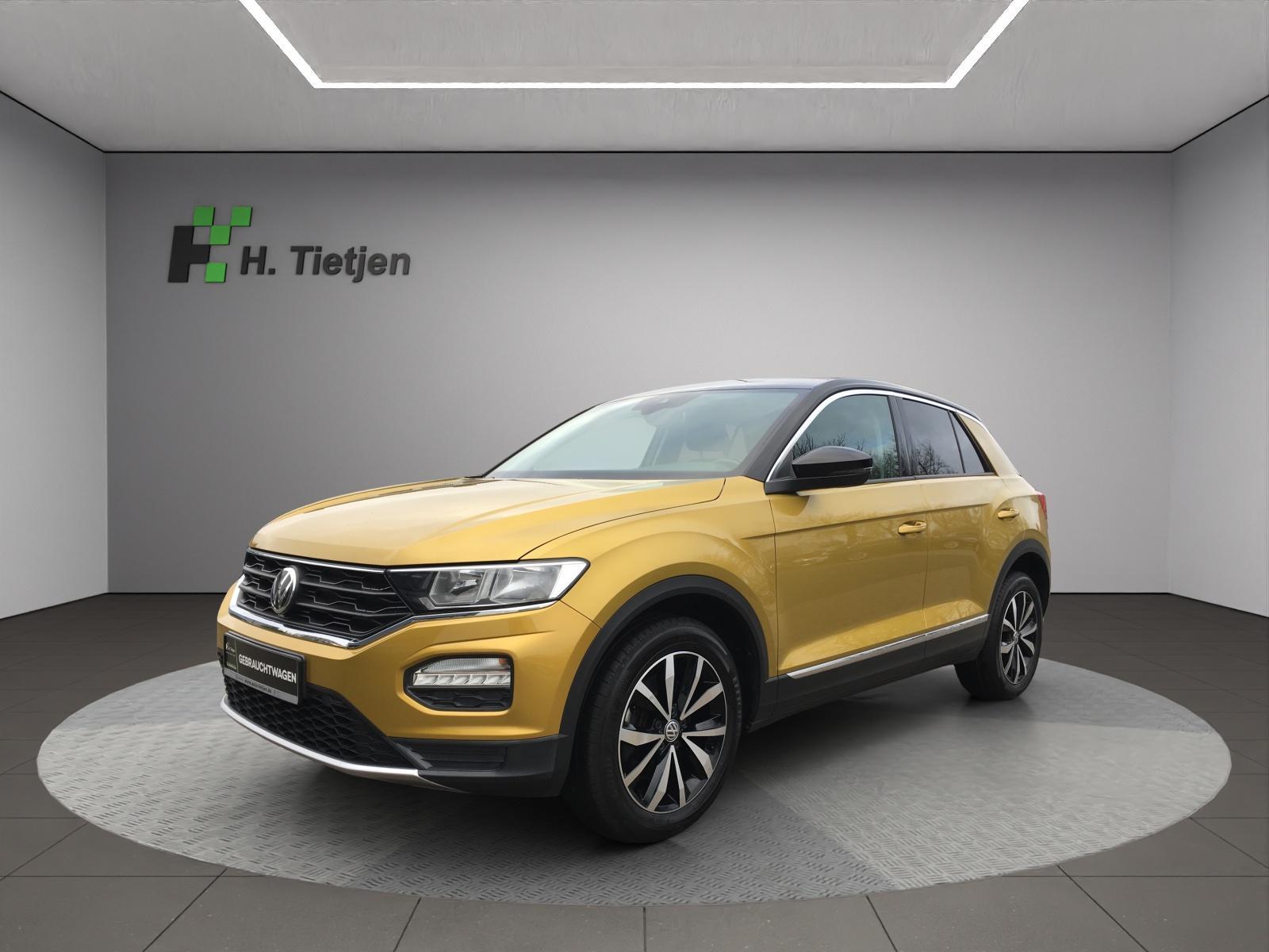 Volkswagen T-Roc 1.0 TSI  ShA*Klima*S/S