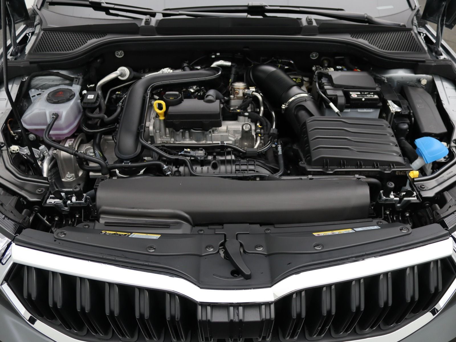 Skoda Kamiq - Bild 8