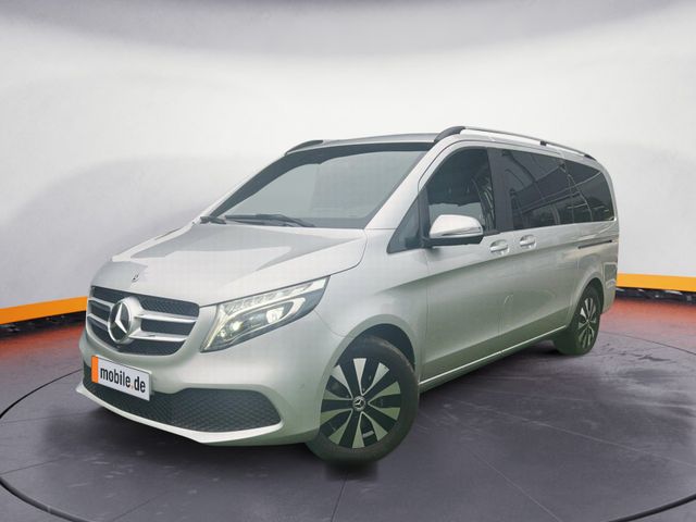 Mercedes-Benz V300 d 4M L DISTRO LiegePkt GSD Standhzg ILS AHK