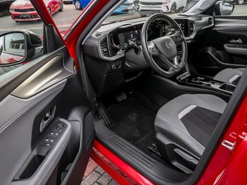 Opel Mokka e Elegance Fahrerassistenz-Paket Kamera