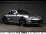 Porsche 911 Turbo II Coupé *Arktissilber* Service_NEU... - Porsche aus 2010: 911