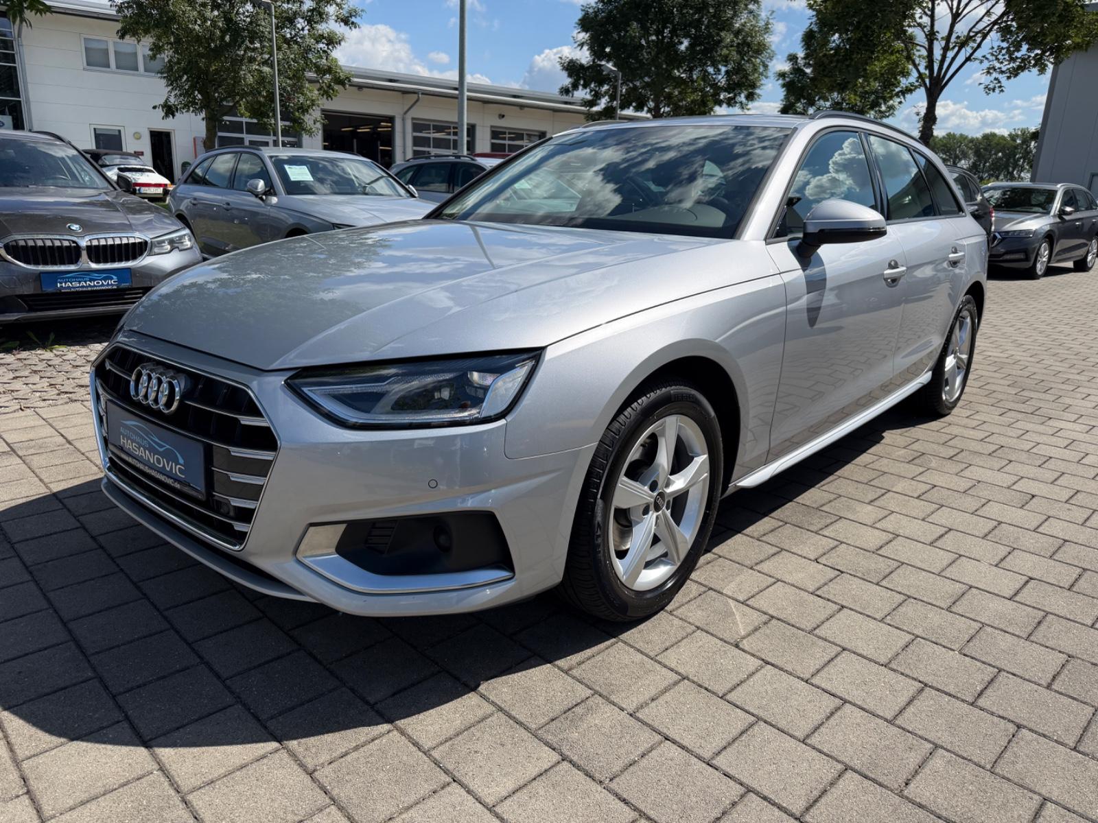 Audi A4 Avant 35 TDI