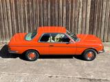 Mercedes-Benz 280CE 123er Coupe, Autom., top gepflegt! - Mercedes-Benz 280: 280ce