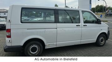 Volkswagen T5 Transporter - 9