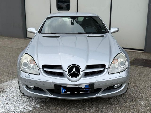 Mercedes-Benz Mercedes-benz SLK 200 Kompressor cat