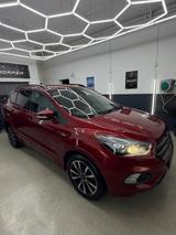 Ford Kuga ST-Line 2.0TDCI 4x4 AUTO AHK CARPLAY 1.HAND - Ford Gebrauchtwagen in Wuppertal