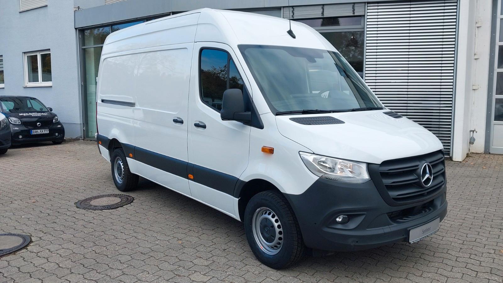 Mercedes-Benz Sprinter 317KA 9G-Autom. 360°Kamera NAVI  TOP!!