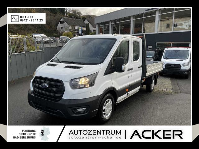 Ford Transit Pritsche DoKa 350 L3 RWD Trend -30%*