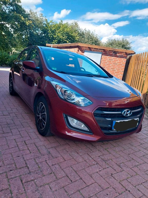 Image of Hyundai i30