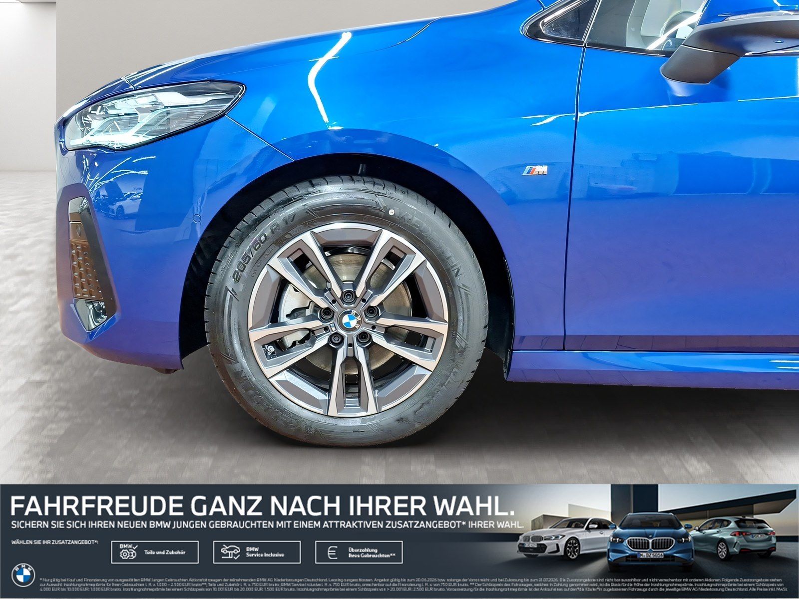 BMW 220 Active Tourer - Bild 10