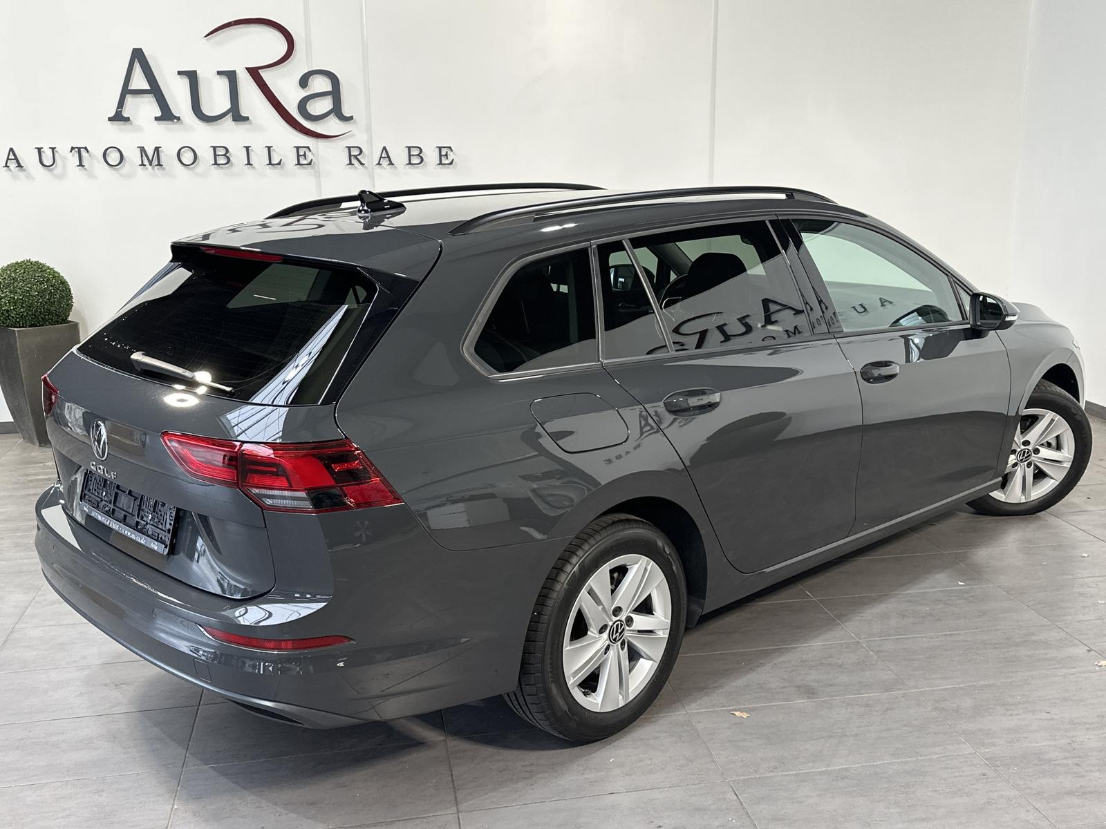 Volkswagen Golf Variant 2.0 TDI LED+APS+TEMPOMAT+DIGDISPLAY, миниатюра 5