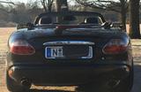 Jaguar XKR S/C Cabriolet - - gebrauchte Jaguar XKR aus dem Jahr 2001