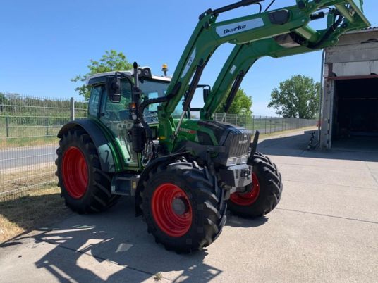 Fendt 209 VARIO