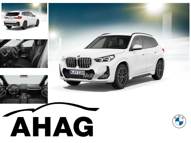 BMW X1 sDrive20i Steptronic Navi DSG Tempom.aktiv