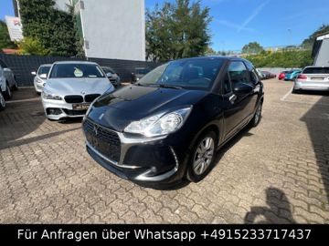 DS Automobiles DS3*KLIMA*NAV*EFH*CAR-PLAY*USB*TEMPO*