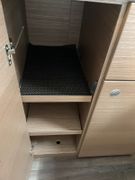 Carado CVE 540 | Markise, Alu 16" , RFK, Fahrradträger