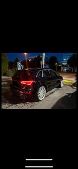 Audi SQ5 3.0 tiptronic quattro Top Zustand - gebrauchte Audi SQ5 aus dem Jahr 2013